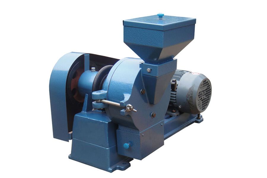 Laboratory Disk Mill