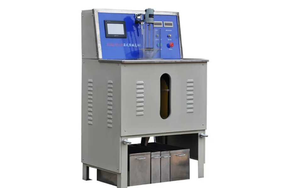 Laboratory Wet High Intensity Magnetic Separator