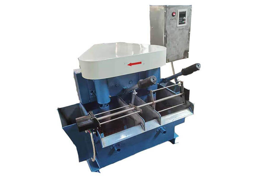 Mechanical Agitated Continuous Flotation Machine