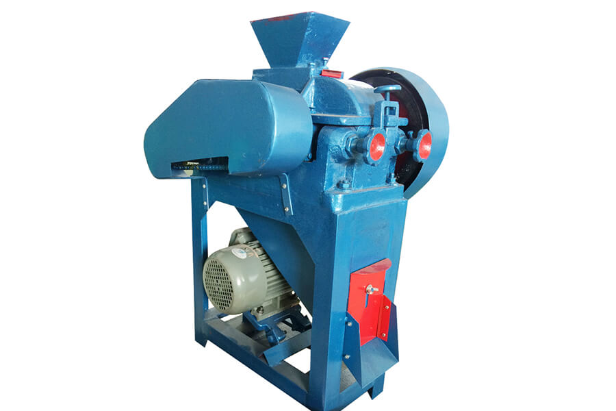 Small Roll Crusher