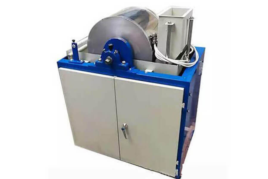 Small Weak Intensity Wet Drum Magnetic Separator