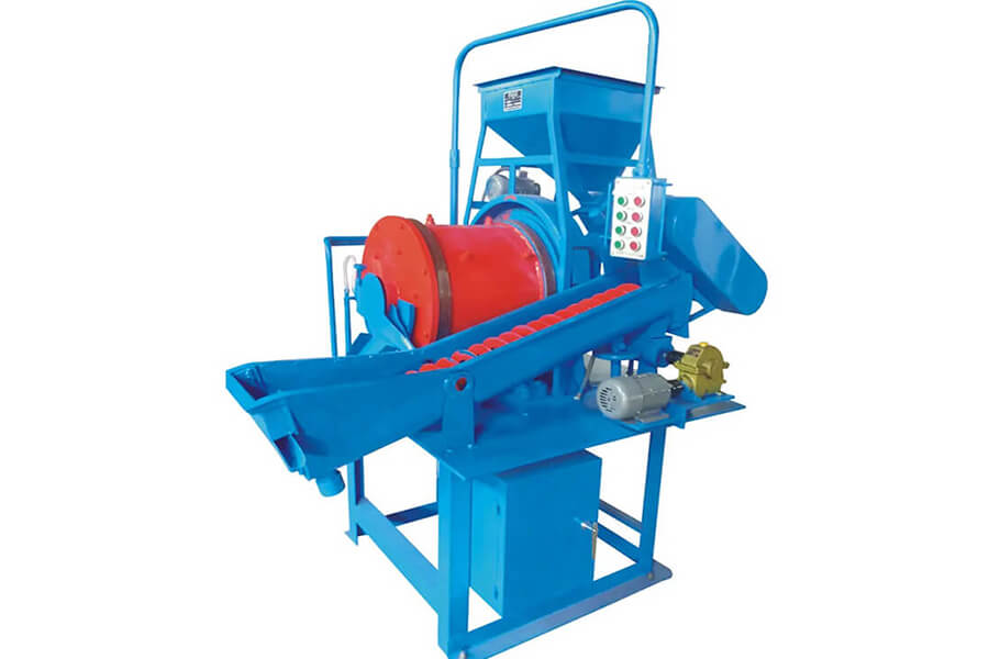 XMQL Pilot Ball-Rod Mill