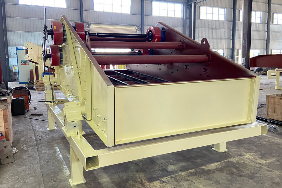 Dewatering Screen